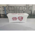 Factory  4ft/ 6ft/8ft Stretch Spandex Table Cover Tablecloths